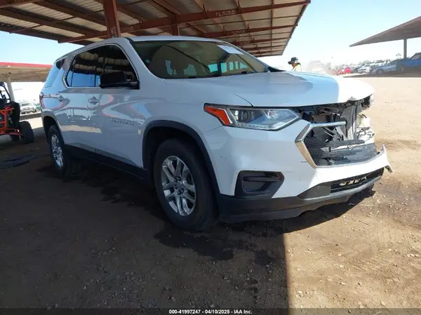 1GNERFKW6KJ159531 2019 CHEVROLET TRAVERSE - Image 1