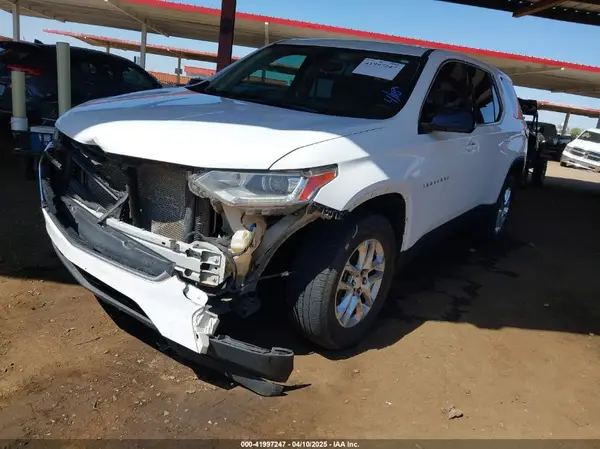 1GNERFKW6KJ159531 2019 CHEVROLET TRAVERSE - Image 2