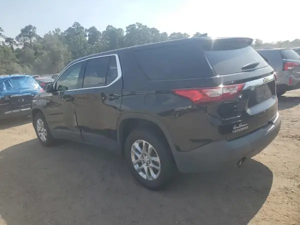 1GNERFKW6KJ163191 2019 CHEVROLET TRAVERSE - Image 2