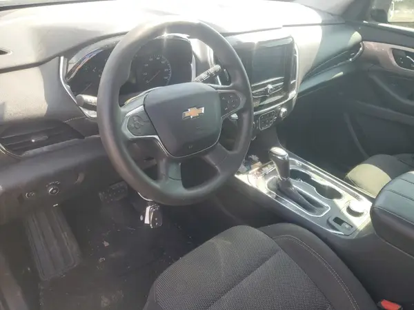 1GNERFKW6KJ163191 2019 CHEVROLET TRAVERSE - Image 8