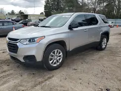1GNERFKW6KJ164146 2019 CHEVROLET TRAVERSE