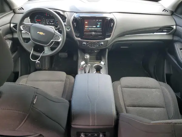 1GNERFKW6KJ164146 2019 CHEVROLET TRAVERSE - Image 8