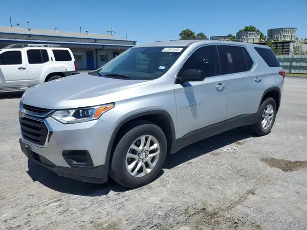 1GNERFKW6KJ164213 2019 CHEVROLET TRAVERSE - Image 1