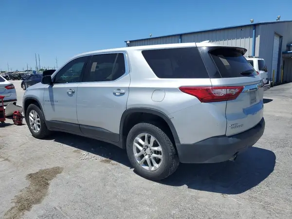 1GNERFKW6KJ164213 2019 CHEVROLET TRAVERSE - Image 2