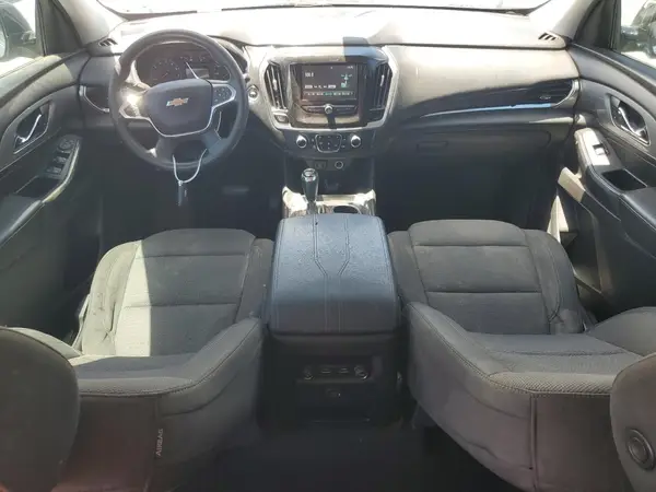 1GNERFKW6KJ164213 2019 CHEVROLET TRAVERSE - Image 8