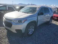 1GNERFKW6KJ165765 2019 CHEVROLET TRAVERSE