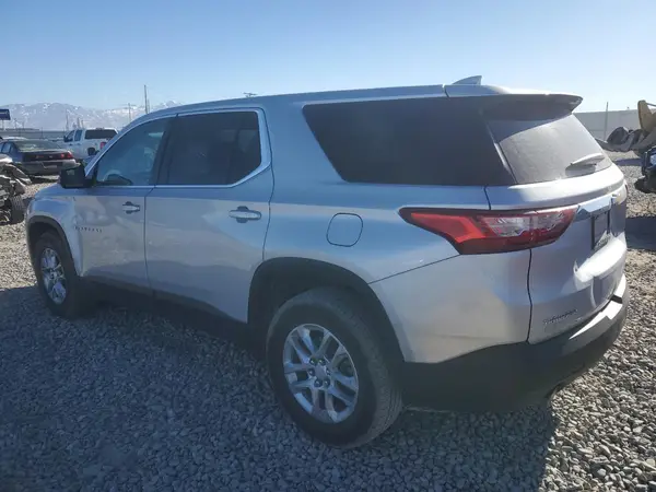 1GNERFKW6KJ165765 2019 CHEVROLET TRAVERSE - Image 2