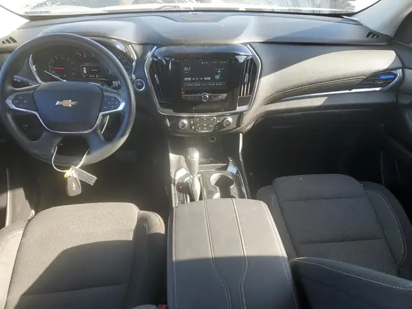 1GNERFKW6KJ165765 2019 CHEVROLET TRAVERSE - Image 8