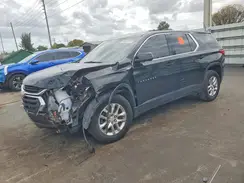 1GNERFKW6KJ165975 2019 CHEVROLET TRAVERSE