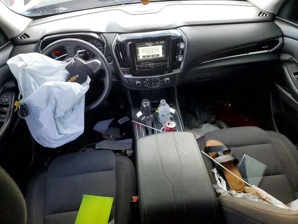 1GNERFKW6KJ165975 2019 CHEVROLET TRAVERSE - Image 8