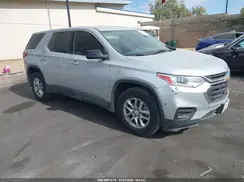 1GNERFKW6KJ167015 2019 CHEVROLET TRAVERSE