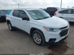 1GNERFKW6KJ167418 2019 CHEVROLET TRAVERSE