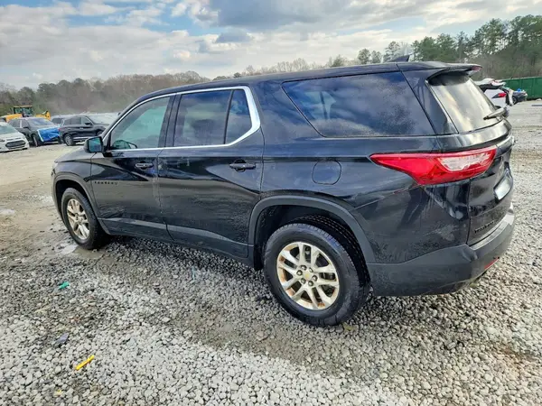 1GNERFKW6KJ167676 2019 CHEVROLET TRAVERSE - Image 2