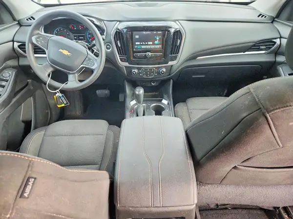 1GNERFKW6KJ167676 2019 CHEVROLET TRAVERSE - Image 8