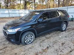 1GNERFKW6KJ168035 2019 CHEVROLET TRAVERSE