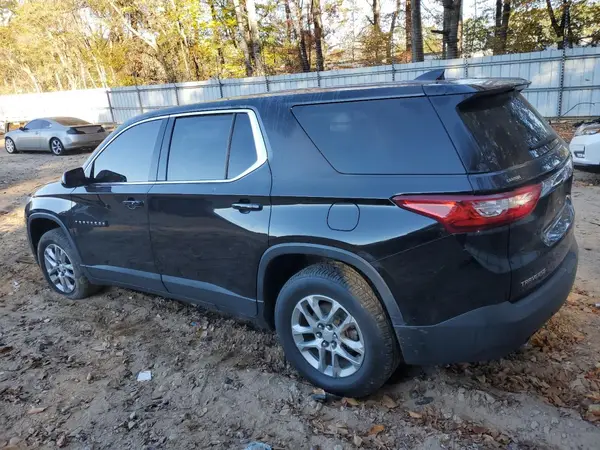 1GNERFKW6KJ168035 2019 CHEVROLET TRAVERSE - Image 2