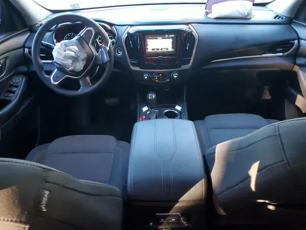 1GNERFKW6KJ168035 2019 CHEVROLET TRAVERSE - Image 8