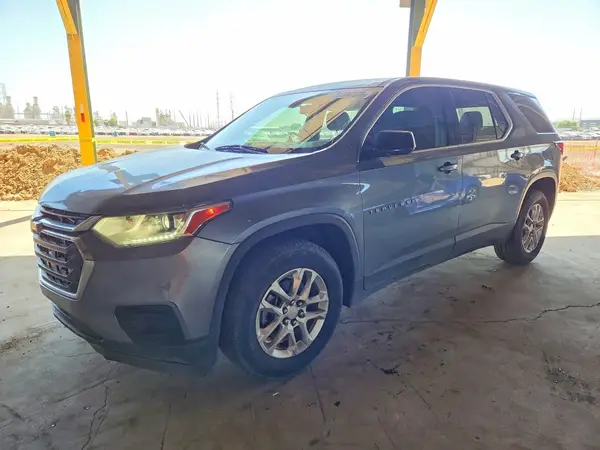 1GNERFKW6KJ168374 2019 CHEVROLET TRAVERSE - Image 1