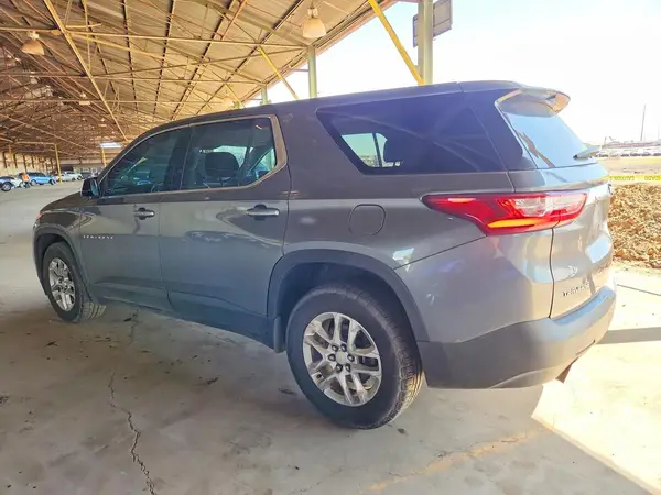 1GNERFKW6KJ168374 2019 CHEVROLET TRAVERSE - Image 2