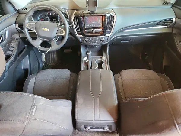 1GNERFKW6KJ168374 2019 CHEVROLET TRAVERSE - Image 8