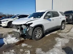 1GNERFKW6KJ176281 2019 CHEVROLET TRAVERSE