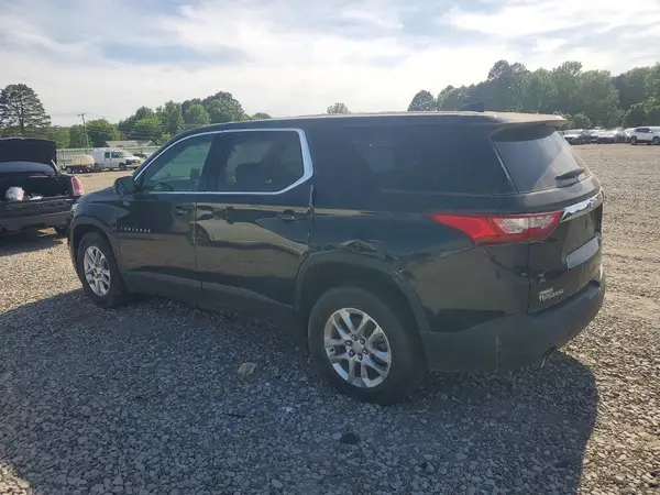 1GNERFKW6KJ183621 2020 CHEVROLET TRAVERSE - Image 2
