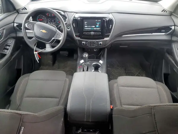 1GNERFKW6KJ186891 2019 CHEVROLET TRAVERSE - Image 8