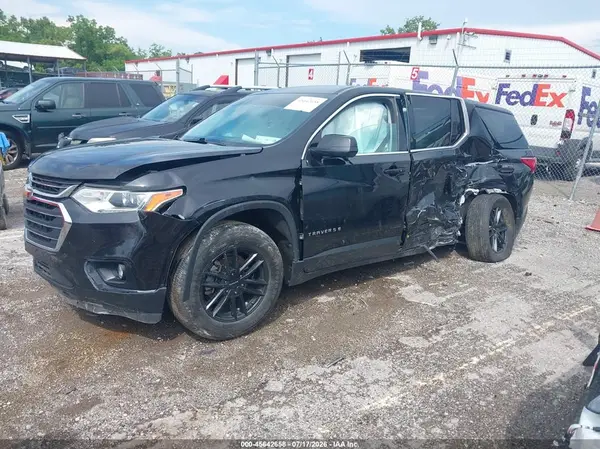 1GNERFKW6KJ187426 2019 CHEVROLET TRAVERSE - Image 2