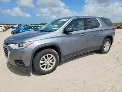 1GNERFKW6KJ188298 2019 CHEVROLET TRAVERSE