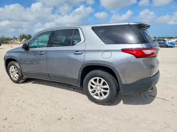 1GNERFKW6KJ188298 2019 CHEVROLET TRAVERSE - Image 2