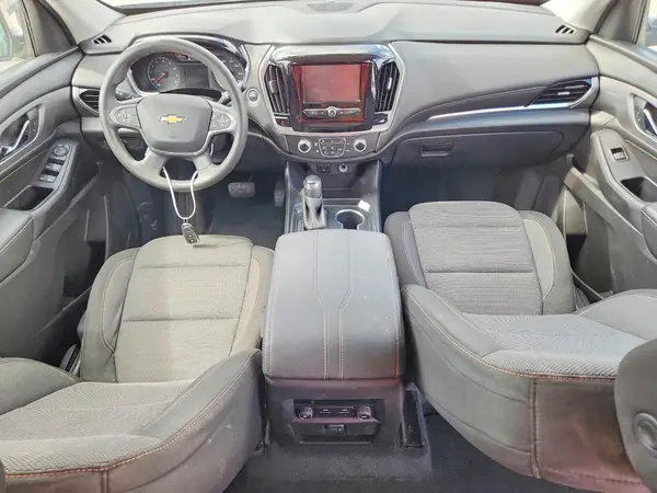 1GNERFKW6KJ188298 2019 CHEVROLET TRAVERSE - Image 8