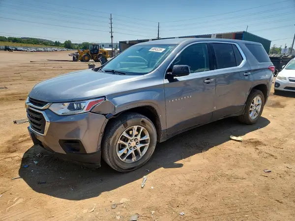 1GNERFKW6KJ197082 2019 CHEVROLET TRAVERSE - Image 1