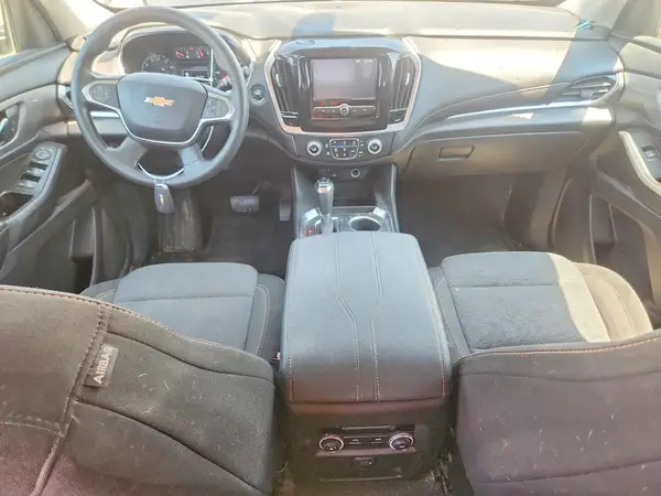 1GNERFKW6KJ197082 2019 CHEVROLET TRAVERSE - Image 8