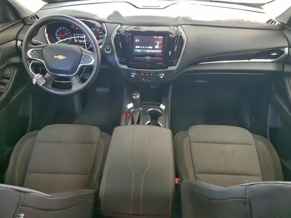 1GNERFKW6KJ205584 2019 CHEVROLET TRAVERSE - Image 8