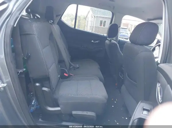 1GNERFKW6KJ215239 2019 CHEVROLET TRAVERSE - Image 8