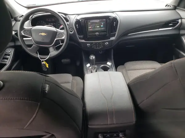 1GNERFKW6KJ220537 2019 CHEVROLET TRAVERSE - Image 8