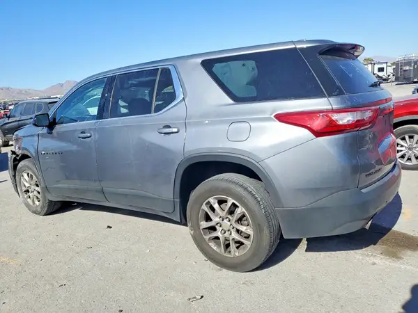1GNERFKW6KJ229772 2020 CHEVROLET TRAVERSE - Image 2