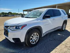 1GNERFKW6KJ237922 2019 CHEVROLET TRAVERSE