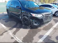 1GNERFKW6KJ238469 2019 CHEVROLET TRAVERSE