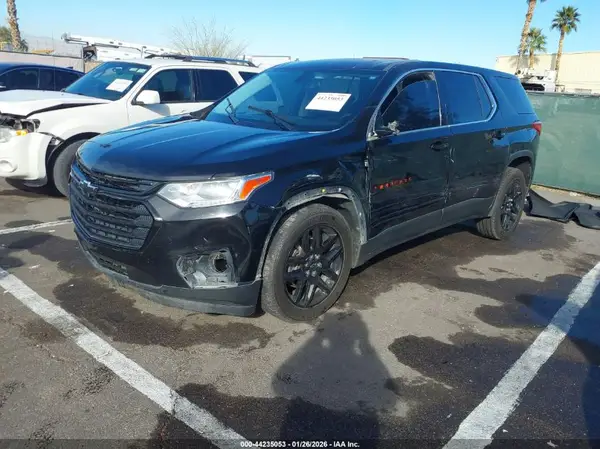 1GNERFKW6KJ238469 2019 CHEVROLET TRAVERSE - Image 2