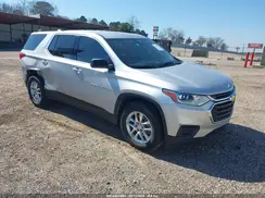 1GNERFKW6KJ238682 2019 CHEVROLET TRAVERSE