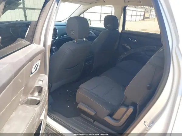 1GNERFKW6KJ238682 2019 CHEVROLET TRAVERSE - Image 8