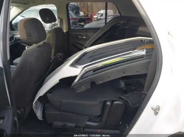 1GNERFKW6KJ251044 2019 CHEVROLET TRAVERSE - Image 8