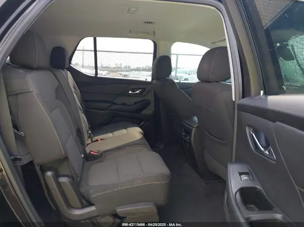 1GNERFKW6KJ256728 2019 CHEVROLET TRAVERSE - Image 8
