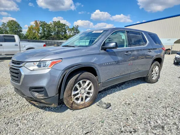 1GNERFKW6KJ256745 2019 CHEVROLET TRAVERSE - Image 1