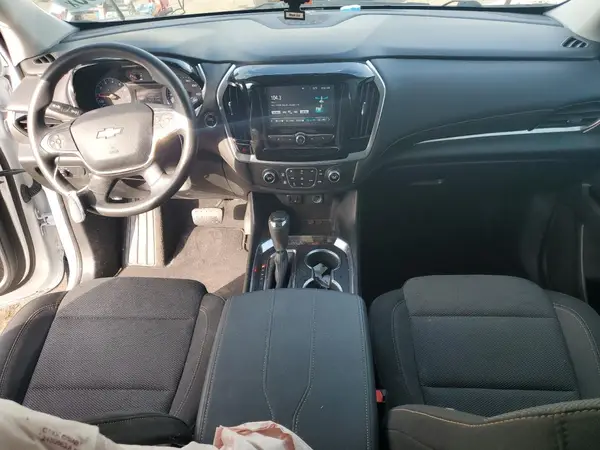 1GNERFKW6KJ267678 2019 CHEVROLET TRAVERSE - Image 8