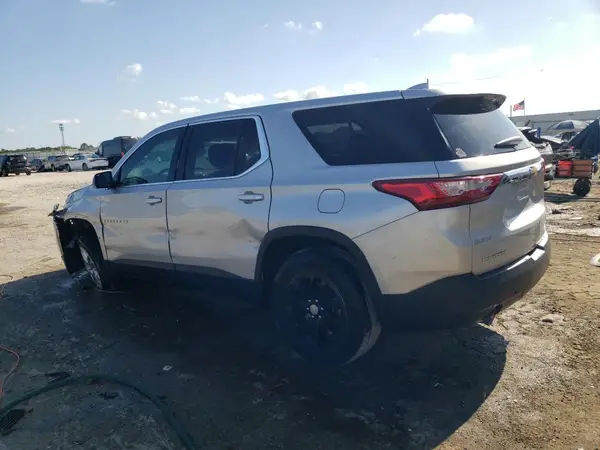 1GNERFKW6KJ269043 2019 CHEVROLET TRAVERSE - Image 2