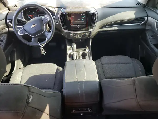 1GNERFKW6KJ269043 2019 CHEVROLET TRAVERSE - Image 8