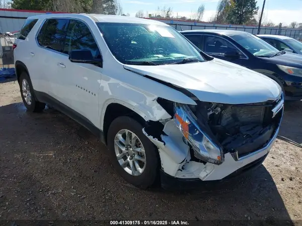 1GNERFKW6KJ269768 2019 CHEVROLET TRAVERSE - Image 1