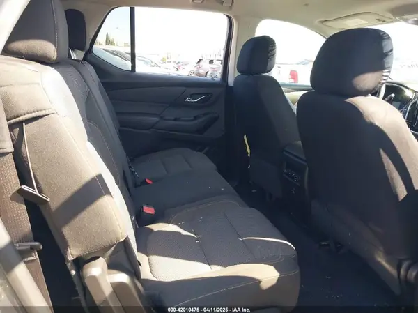 1GNERFKW6KJ270497 2019 CHEVROLET TRAVERSE - Image 8